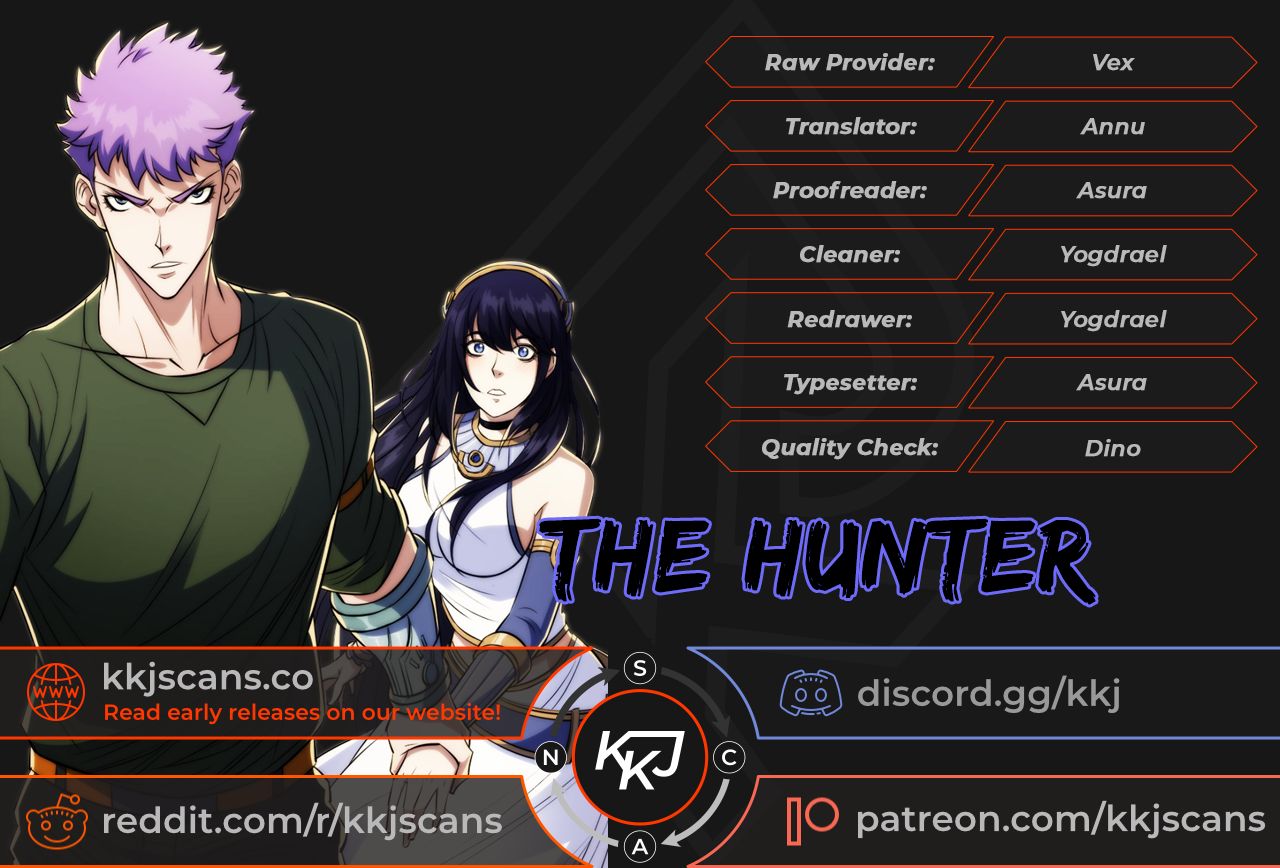 The Hunter Chapter 165 1